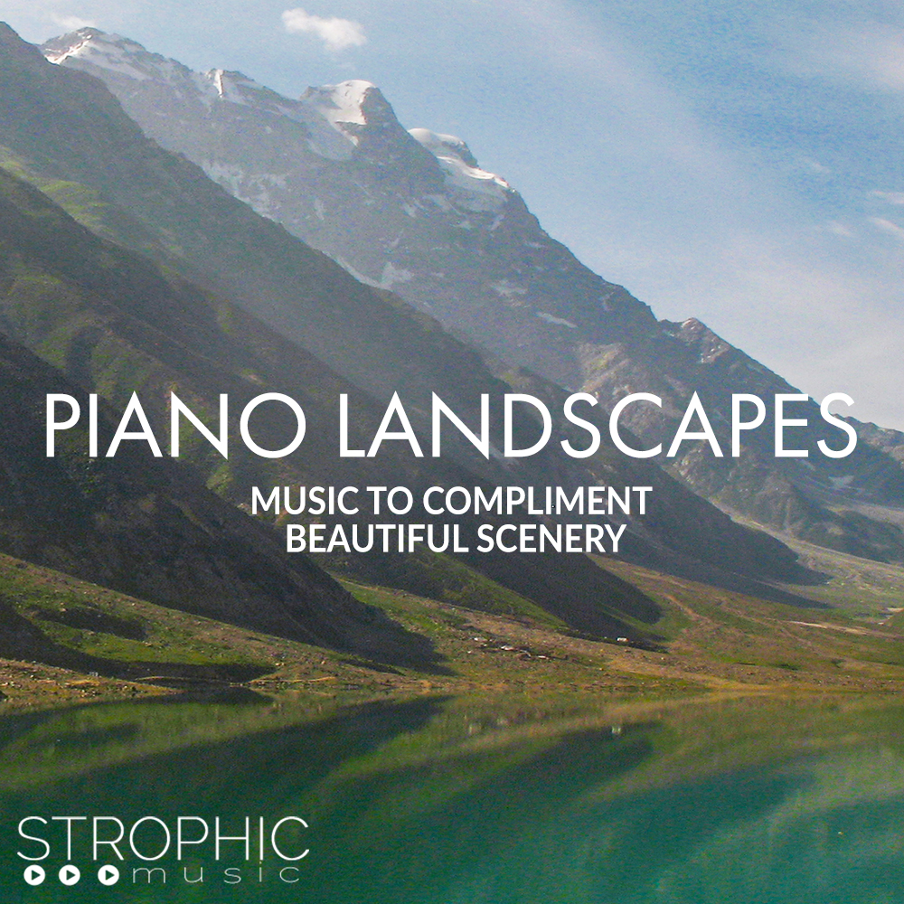 Piano Landscapes