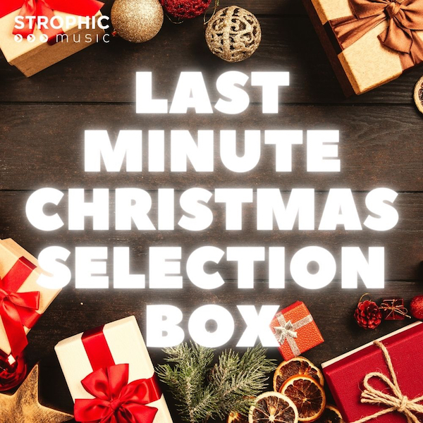 Last Minute Christmas Selection Box